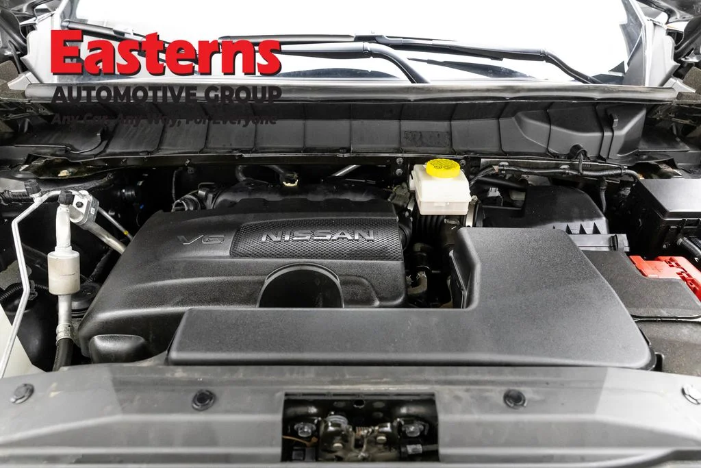 Used 2023 Black Nissan SL image 7