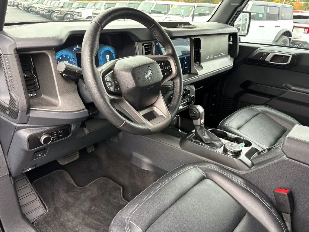 Used 2026 Shadow Black Ford Big Bend image 18