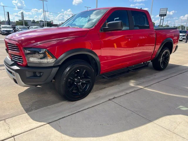 Used 2022 Red Ram Warlock image 7