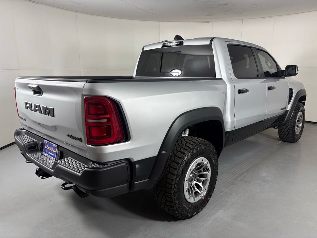 New 2026 Silver Zynith Exterior Paint RAM RHO image 8