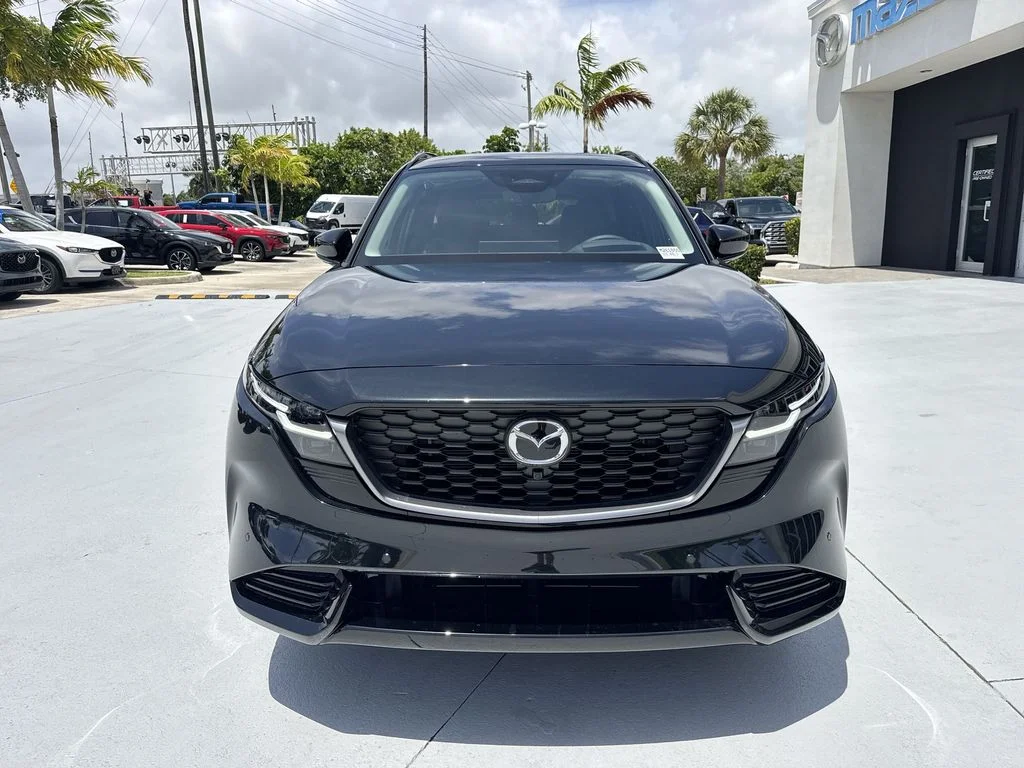 New 2026 Jet Black Mazda 2.5 S Premium Plus AWD image 29