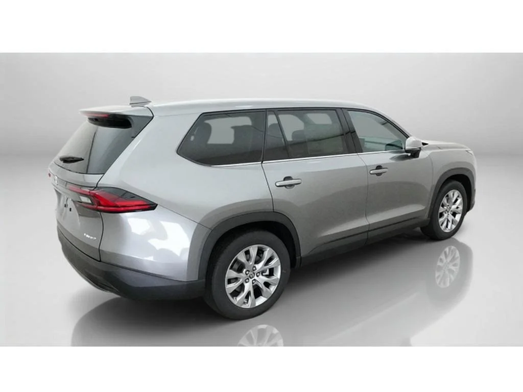 New 2026  Toyota Limited image 12