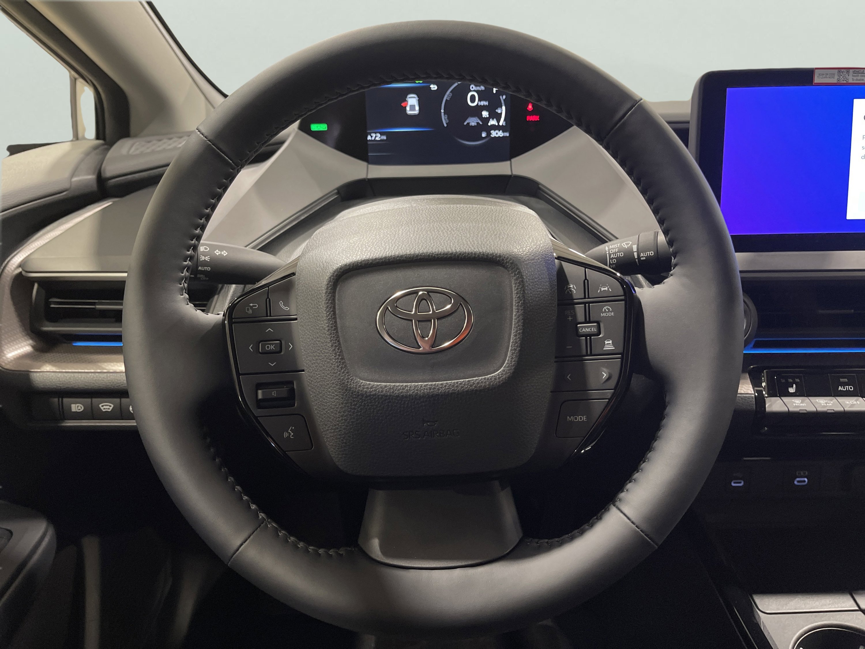New 2026 Cutting Edge Toyota  XLE image 16