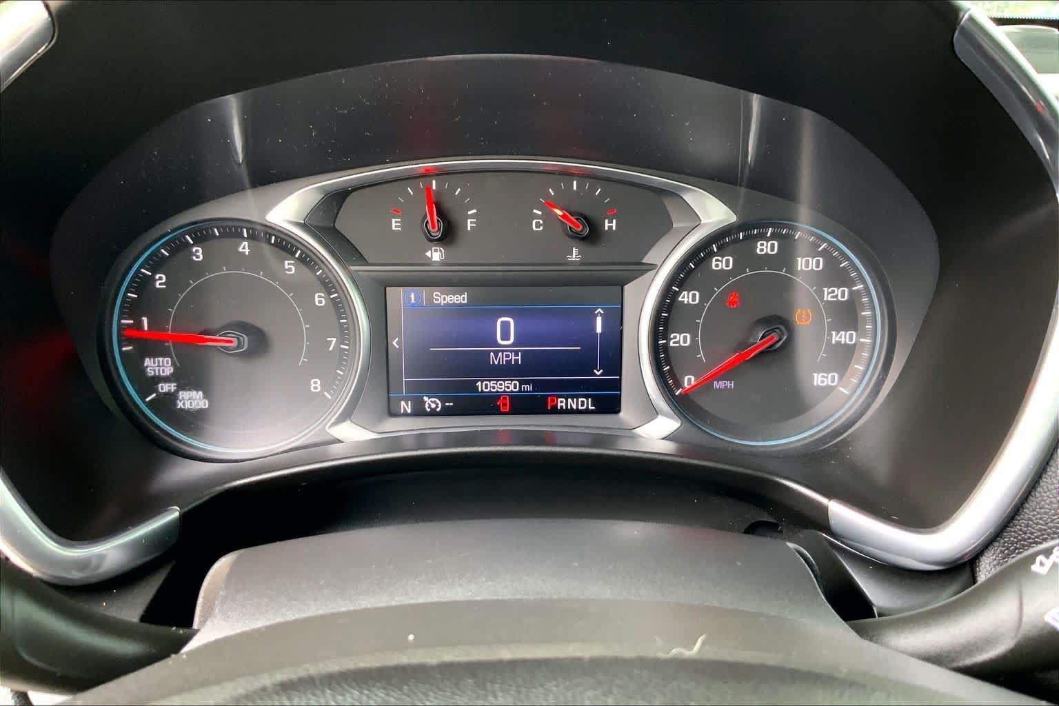 Used 2019 Summit White Chevrolet LT image 20