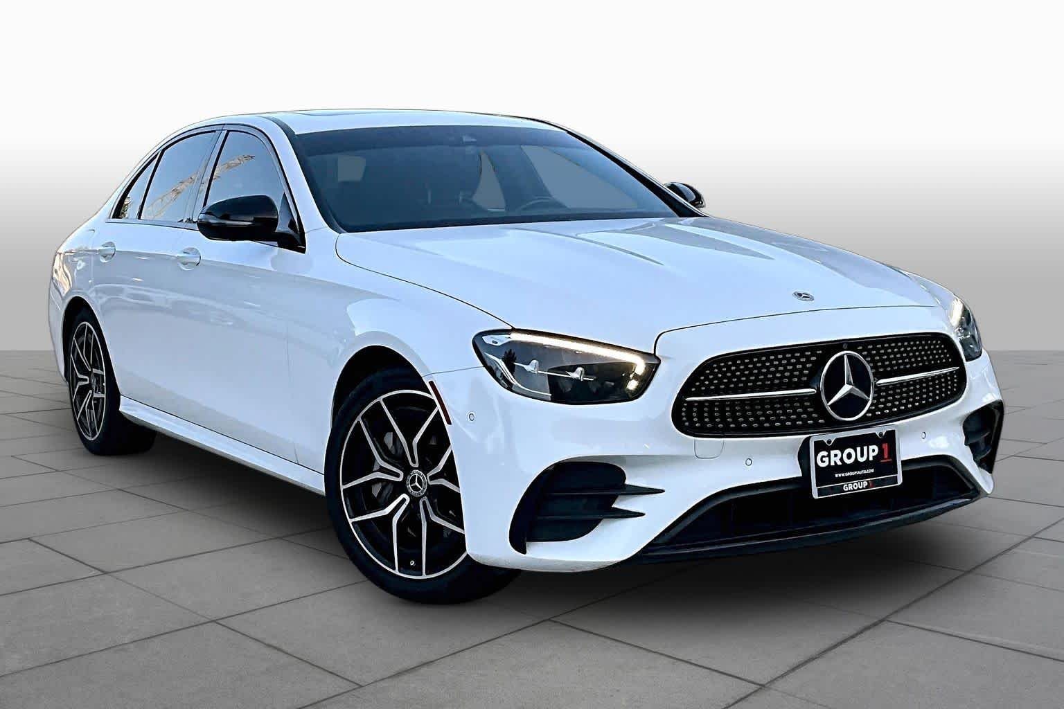 Pre-Owned 2022 Mercedes-Benz E 450