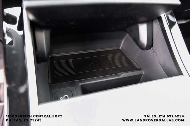 Certified Used 2026 Santorini Black Metallic Land Rover S image 28