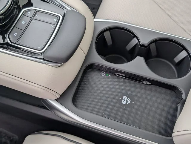 New 2026 Platinum White Pearl Acura w/Advance Package image 16
