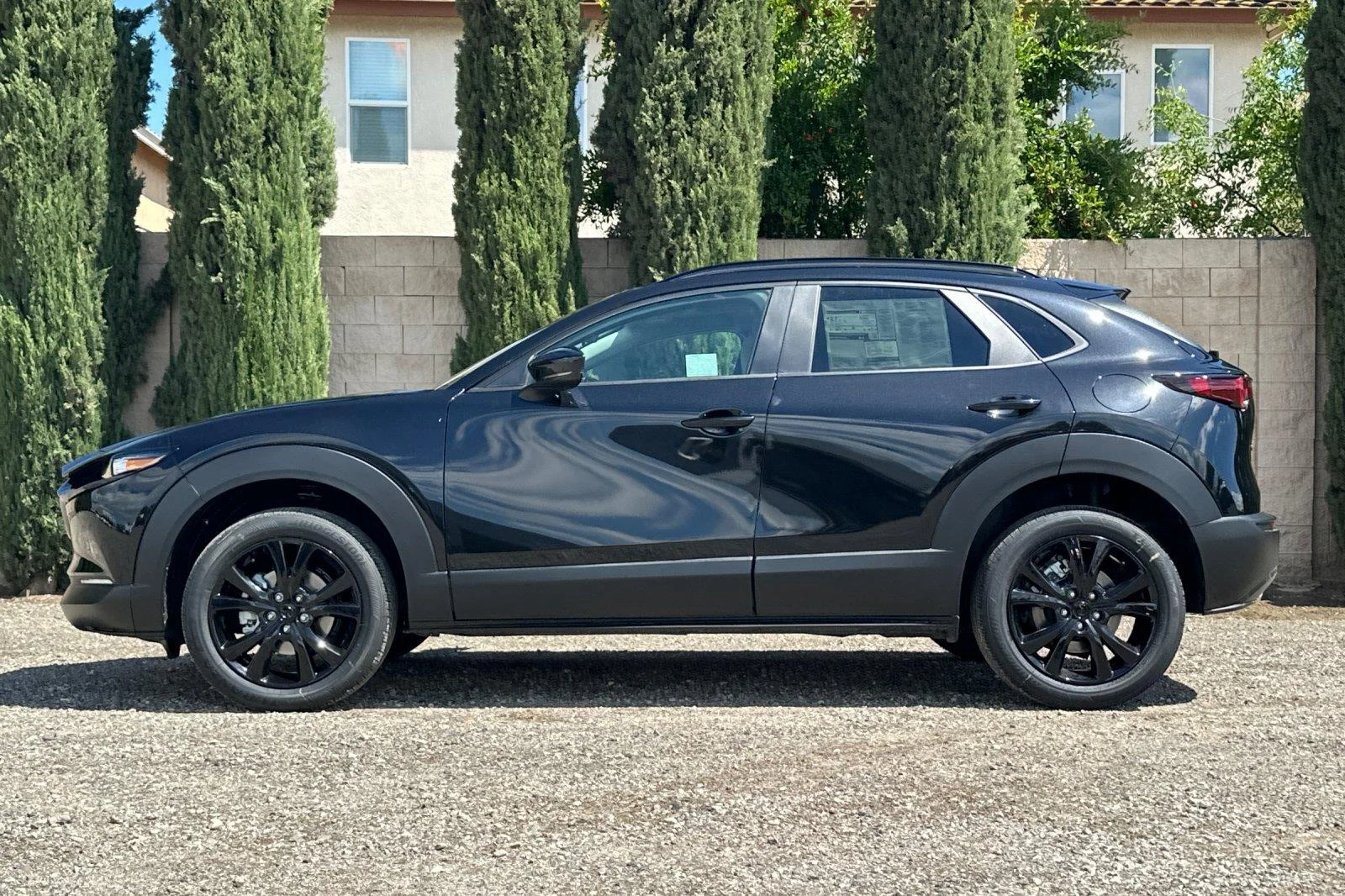 New 2026 Jet Black Mica Mazda 2.5 S Aire Edition image 7