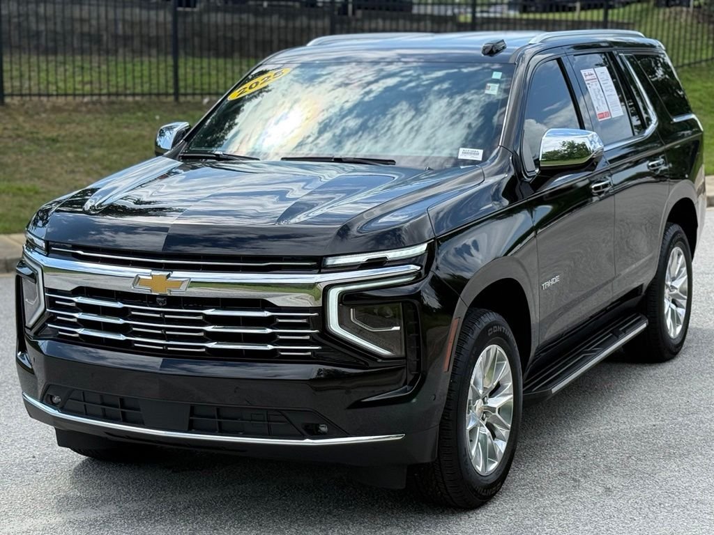 Used 2025 Black Chevrolet Premier image 10