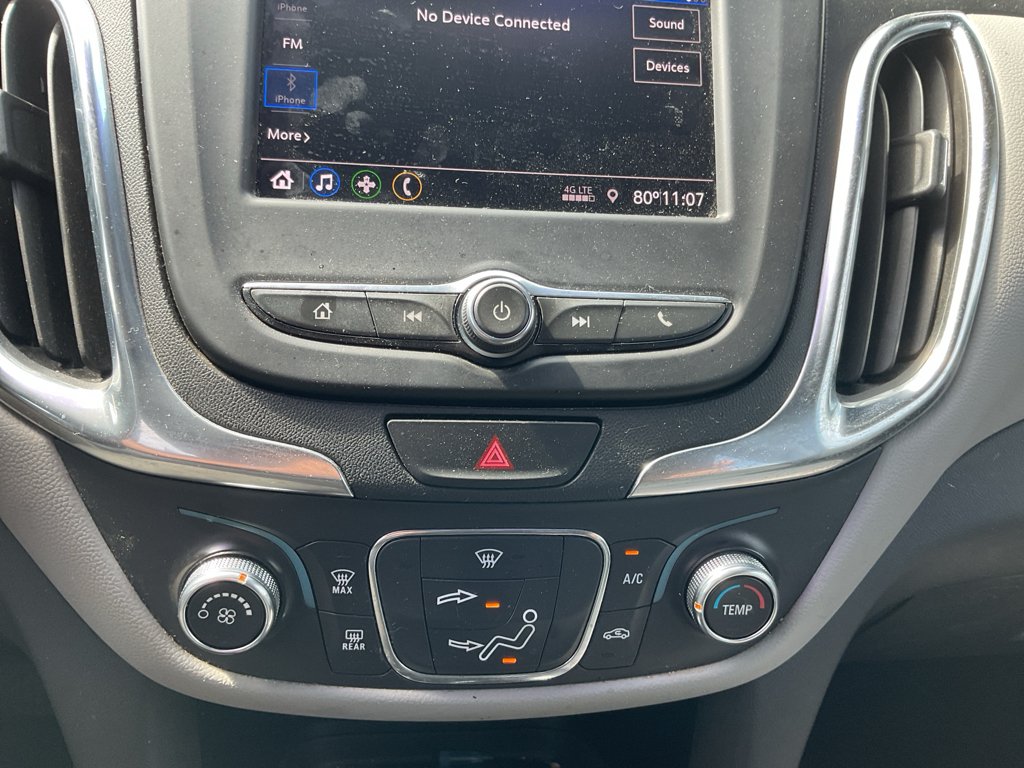 Used 2021 Summit White Chevrolet LS image 19
