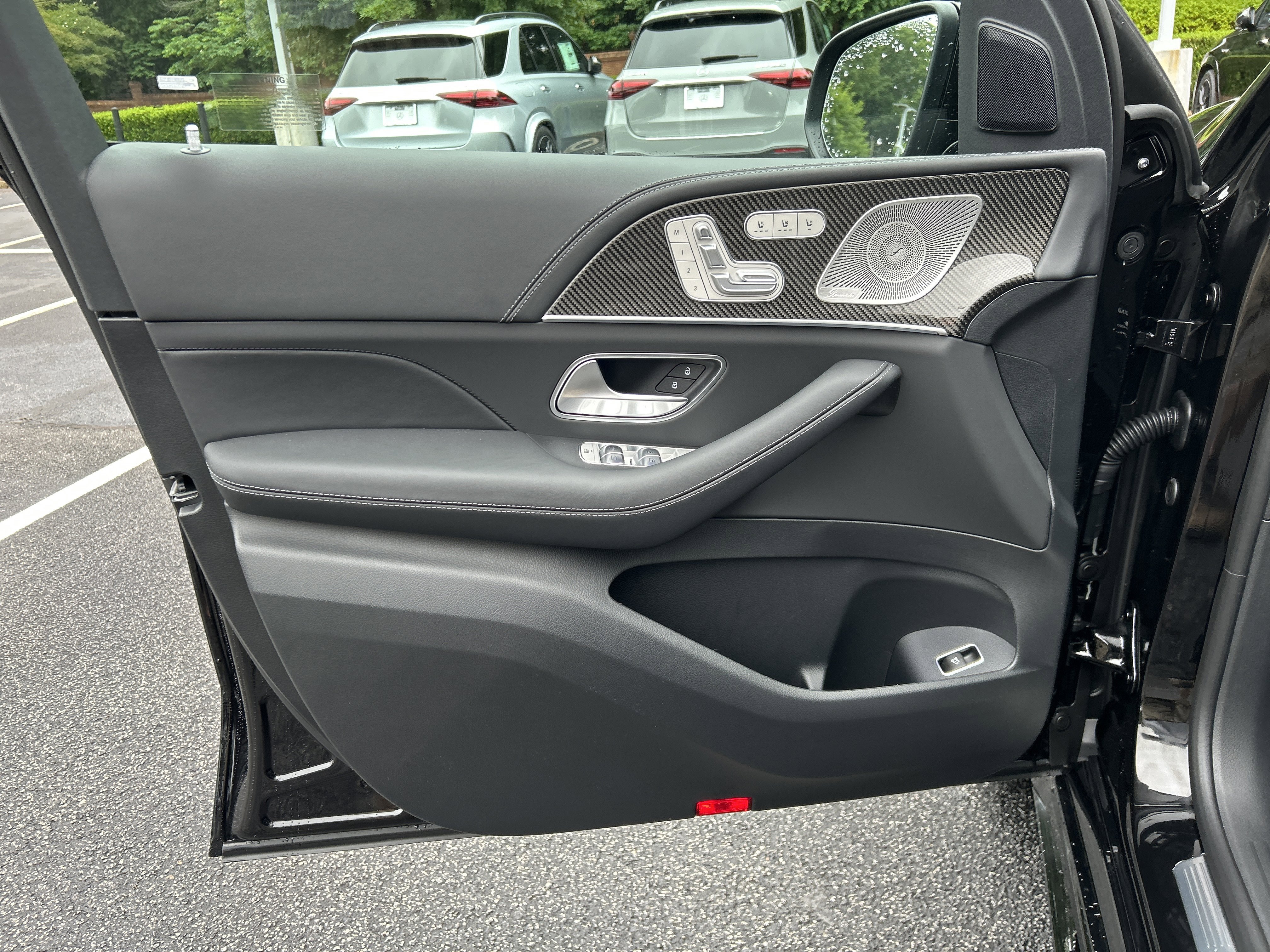 New 2026 Obsidian Black Metallic Mercedes-Benz AMG® GLE 63 S 4MATIC®+ SUV image 16