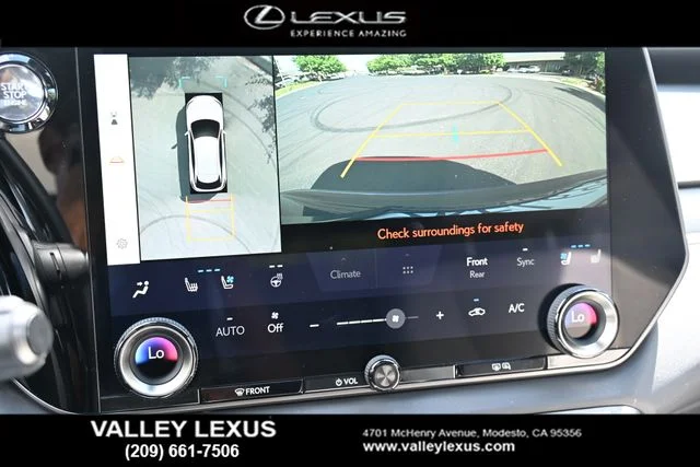 Certified Used 2024 CLOUDBURST GRAY Lexus 350 Premium Plus image 6