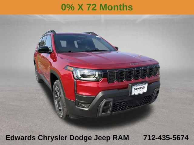 2026 Jeep Cherokee