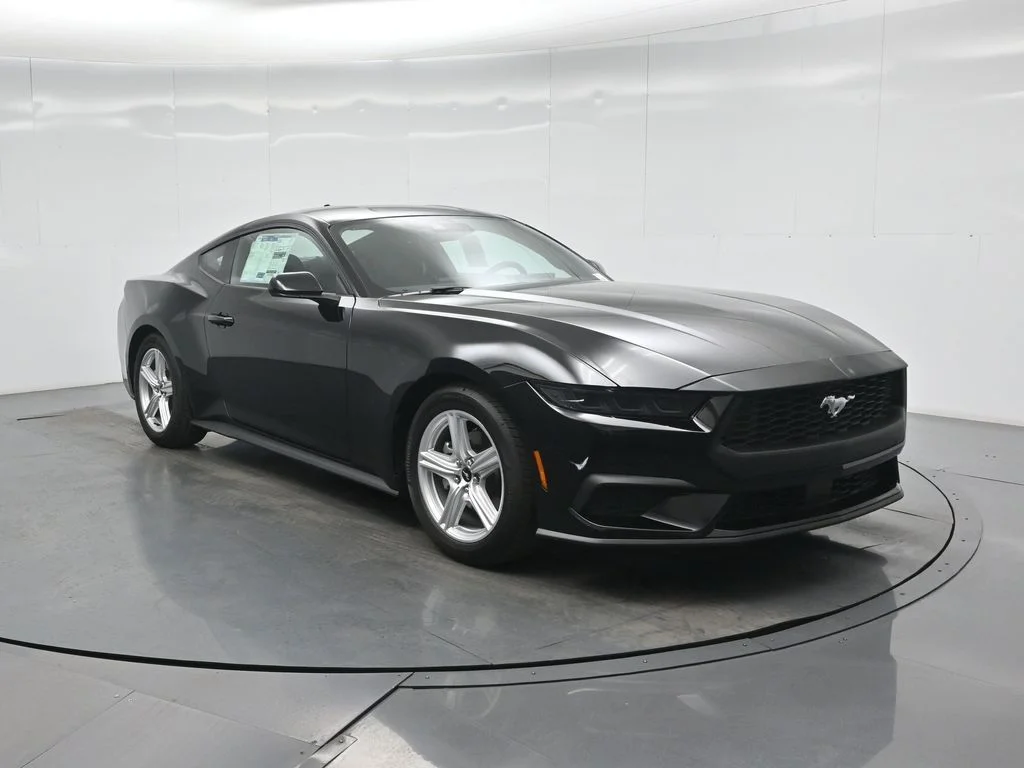 New 2026 Shadow Black Ford EcoBoost image 52