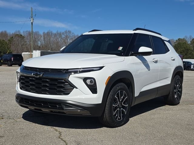 2024 Chevrolet TrailBlazer Activ
