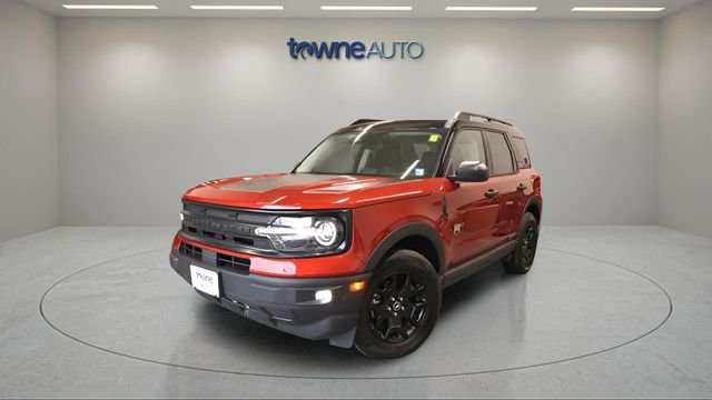 2024 Ford Bronco Sport