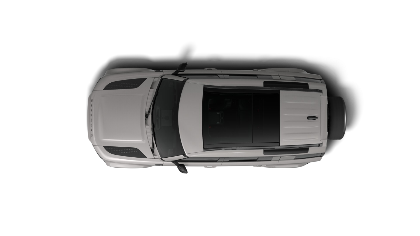 New 2026 Borasco Grey LAND ROVER S 300PS image 4