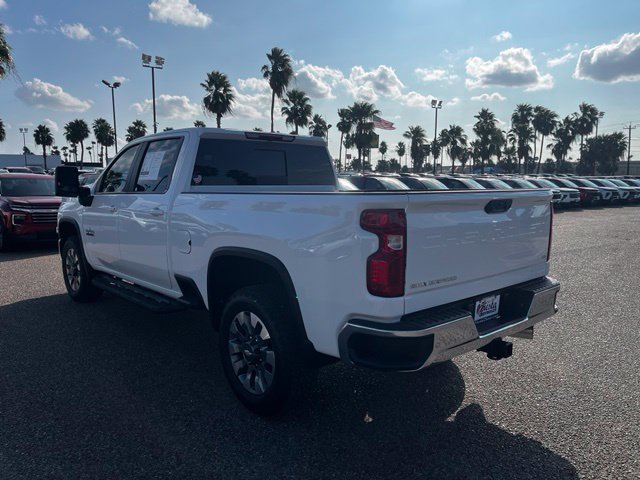Used 2026 Summit White Chevrolet LT image 6