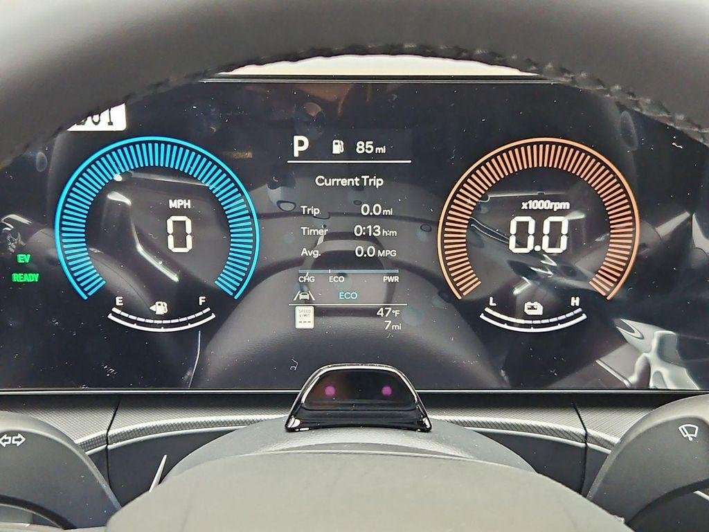 New 2026 Green Hyundai SEL image 15