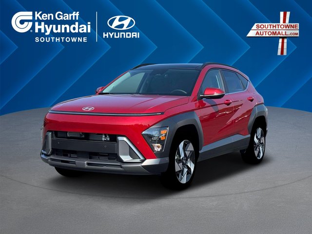 2026 Hyundai Kona Limited AWD