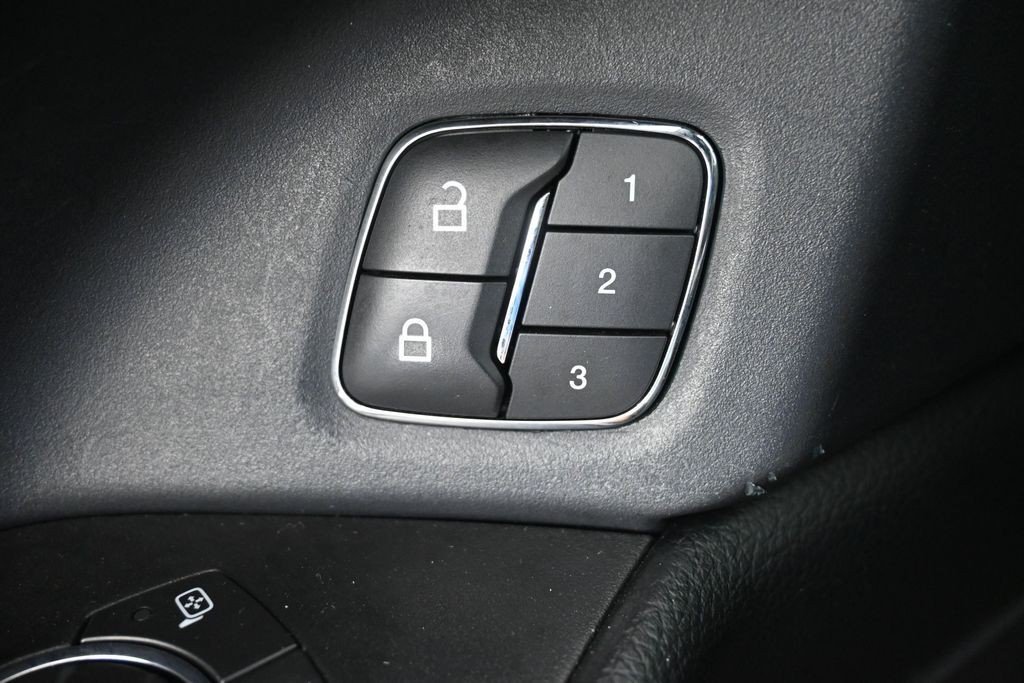 Used 2021 Blue Metallic Ford Limited 4x4 image 26