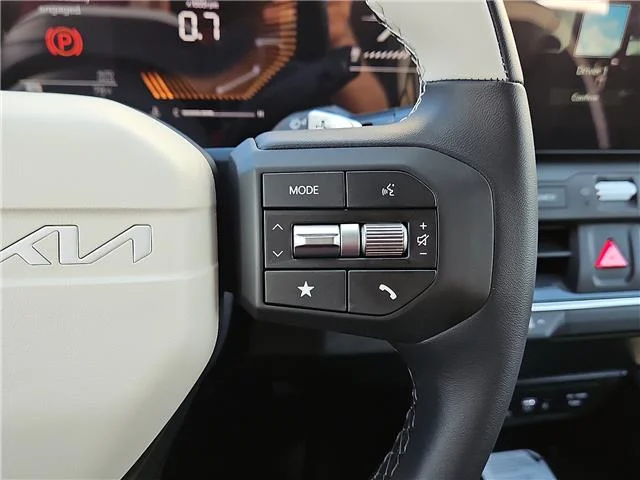 New 2026 Morning Haze KIA GT-Line (IVT) image 19