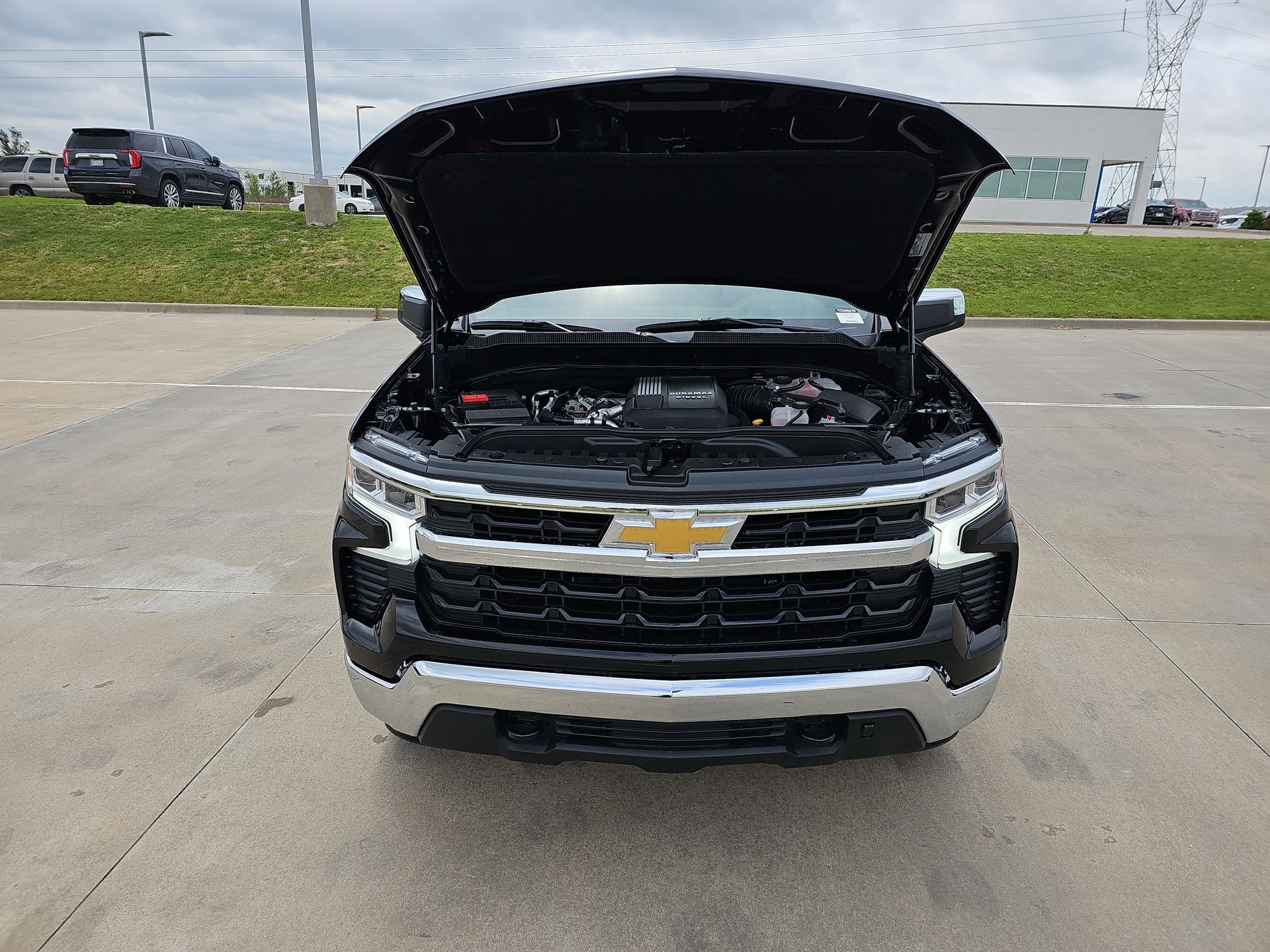 New 2026 Black Chevrolet LT image 70