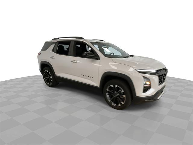 2025 Chevrolet Equinox RS, photo 2 of 12