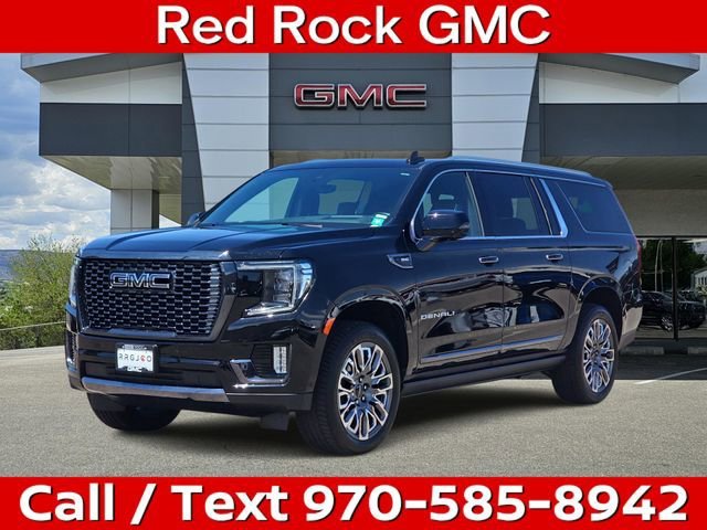 2023 GMC Yukon Denali Ultimate AWD's photo