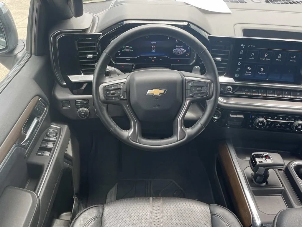 2025 Chevrolet Silverado 1500 High Country - Photo 10