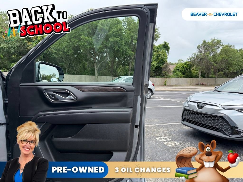 Used 2022 SATIN STEEL METALLIC Chevrolet Z71 image 28