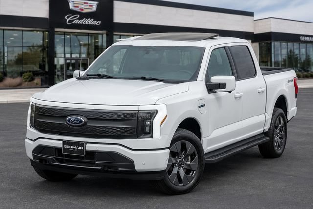 2022 Ford F-150 Lariat 4x4 SuperCrew 5-1/2 Box's photo