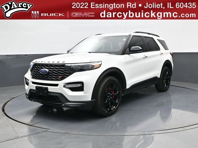 2024 Ford Explorer ST 4WD's photo