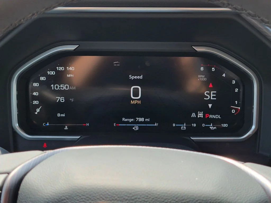 2026 GMC Sierra 3500HD Denali Ultimate - Photo 11