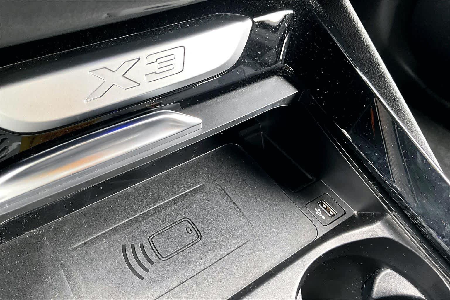 Used 2024 Skyscraper Grey Metallic BMW sDrive30i image 35