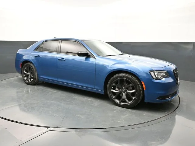 Used 2023 Blue Chrysler Touring image 6