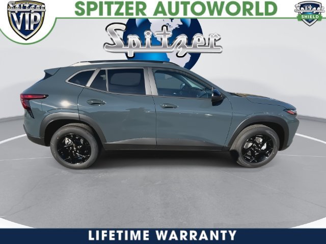 2026 Chevrolet Trax photo 16 of 39