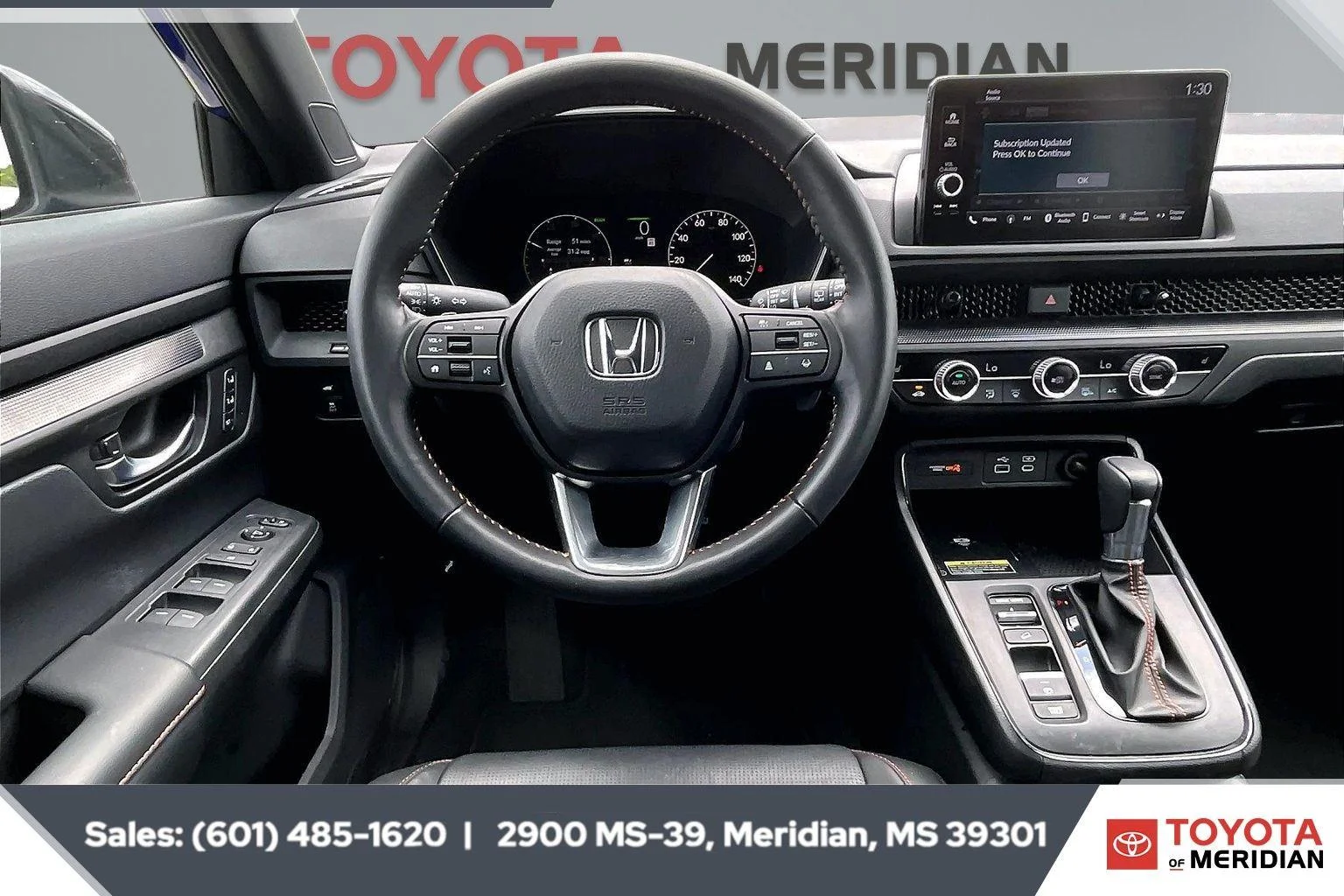 Used 2025 Still Night Pearl Honda Sport-L image 5