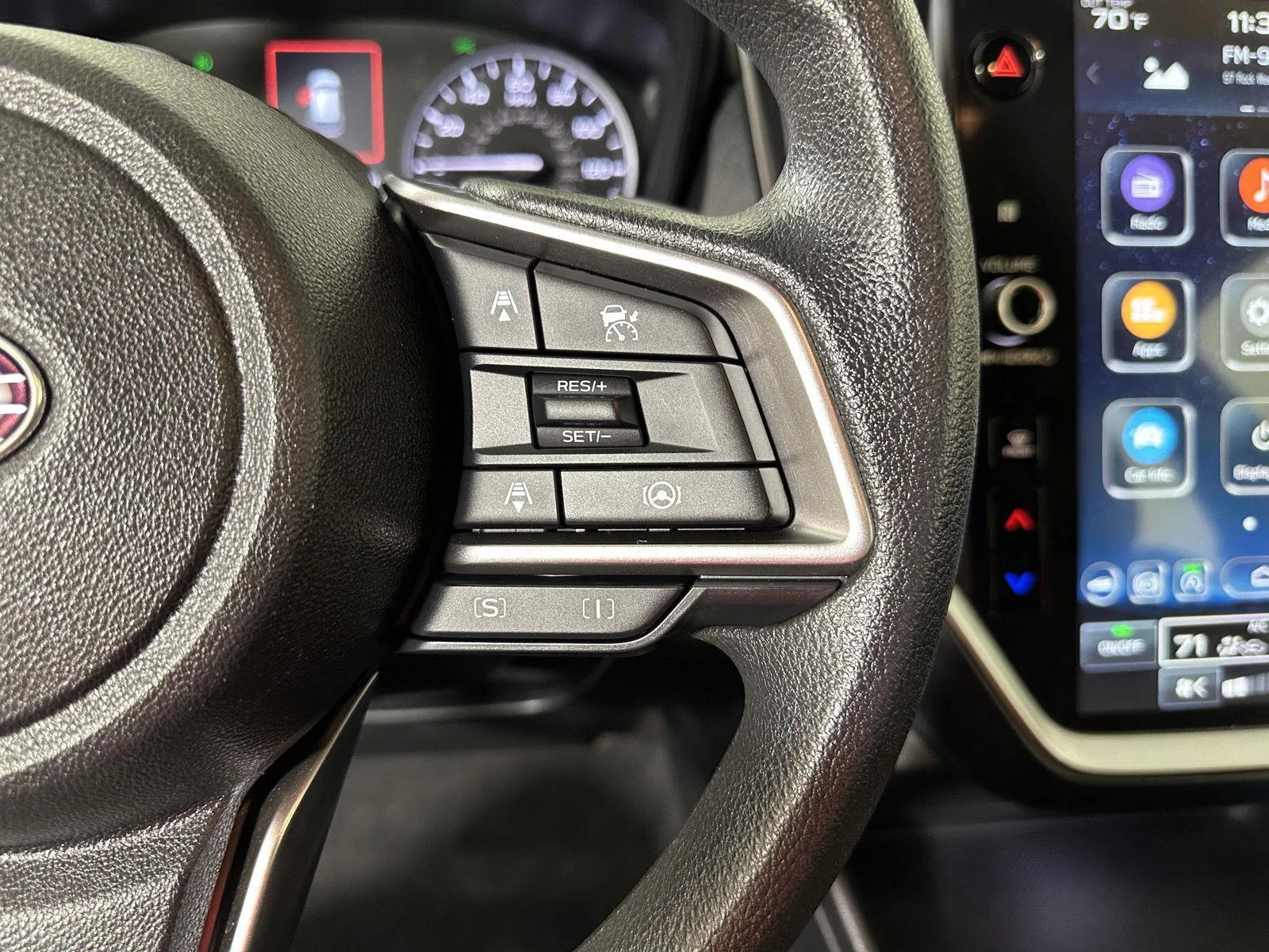 Used 2024 Magnetite Gray Metallic Subaru Sport image 23