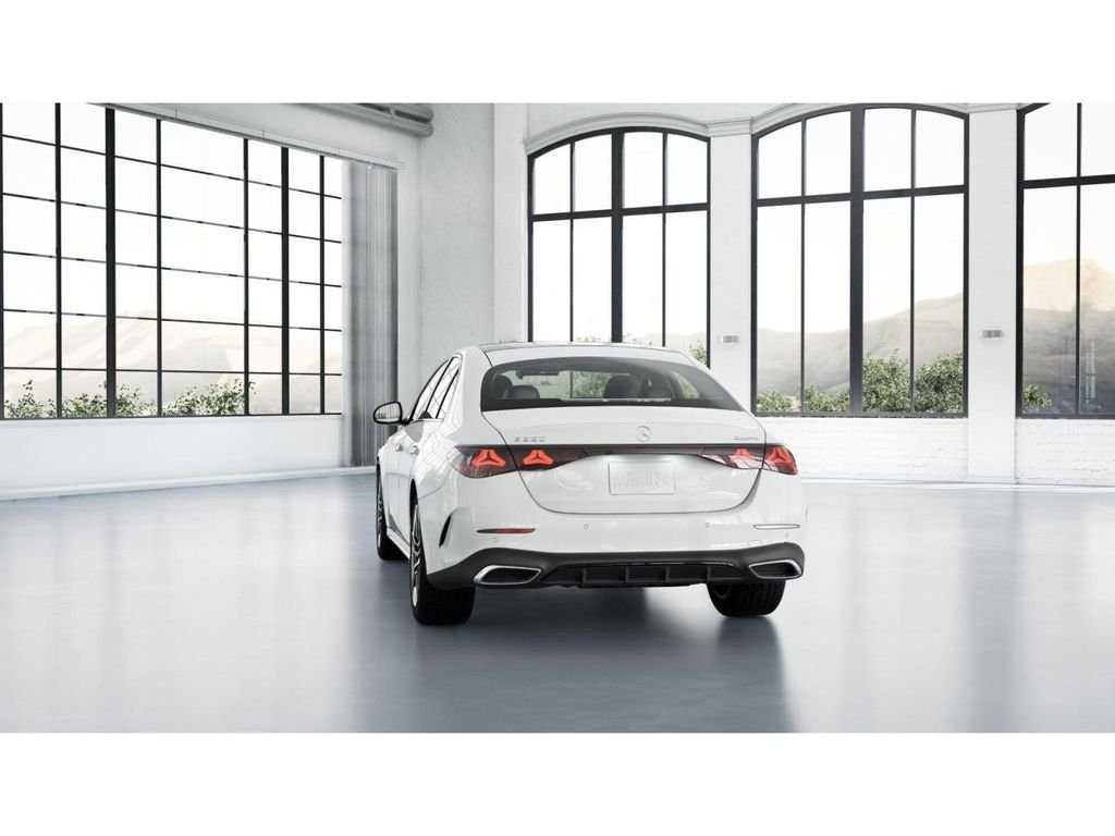 New 2027 Polar White Mercedes-Benz  image 26