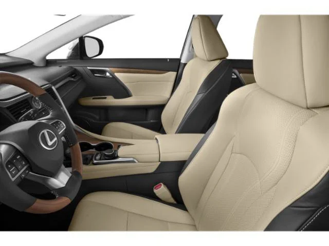 Used 2019 Ultra White Lexus RX 350 F SPORT image 12