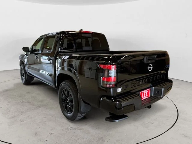 New 2026 Black Nissan SV image 3