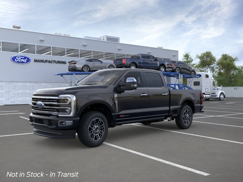 2026 Ford F-350SD — photo 2