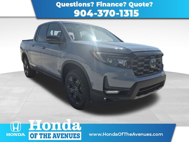 2026 Honda Ridgeline TrailSport