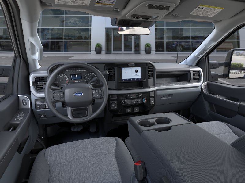 New 2026 Oxford White Ford F-250® XL image 31