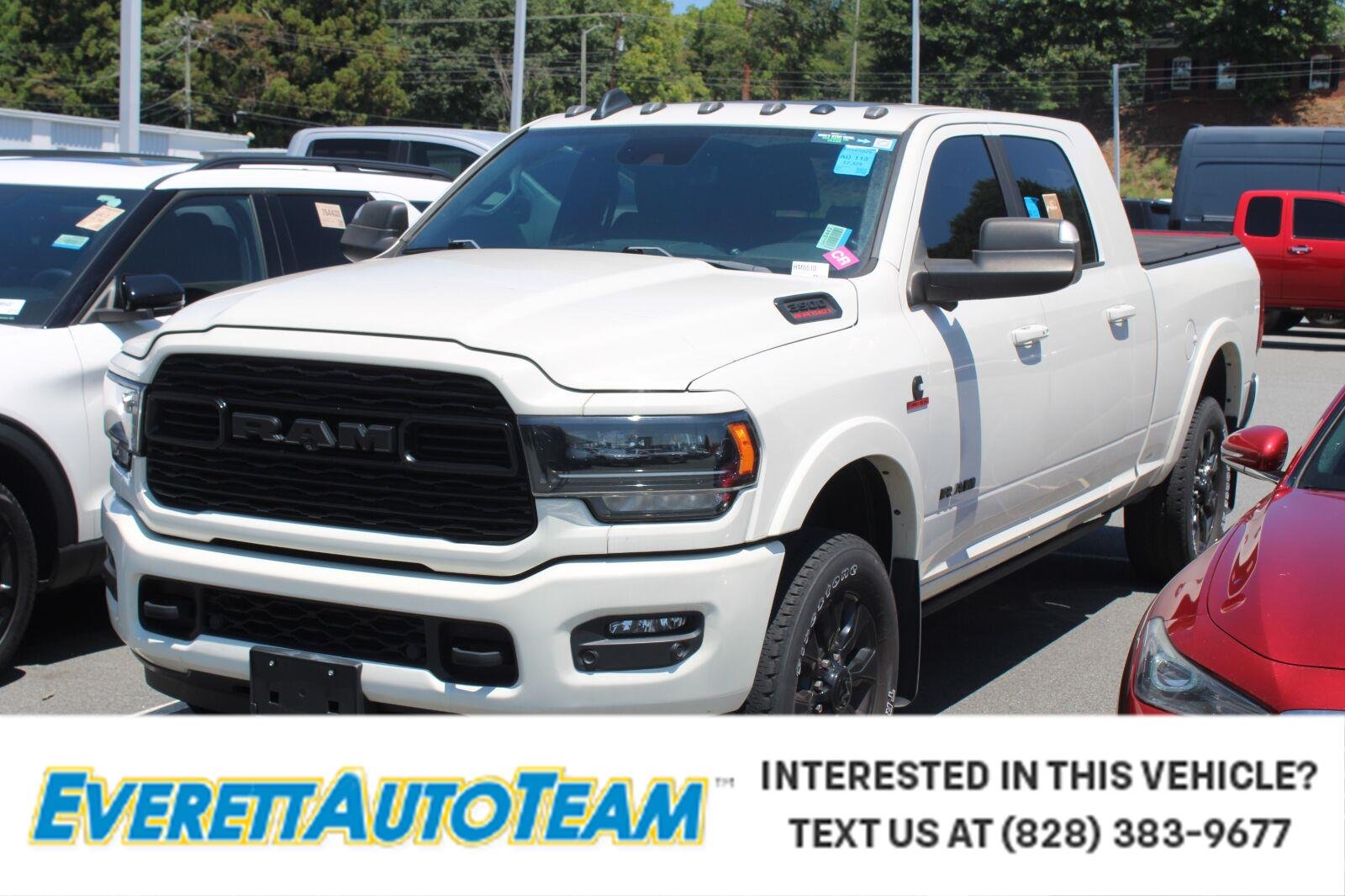 2022 Ram 3500