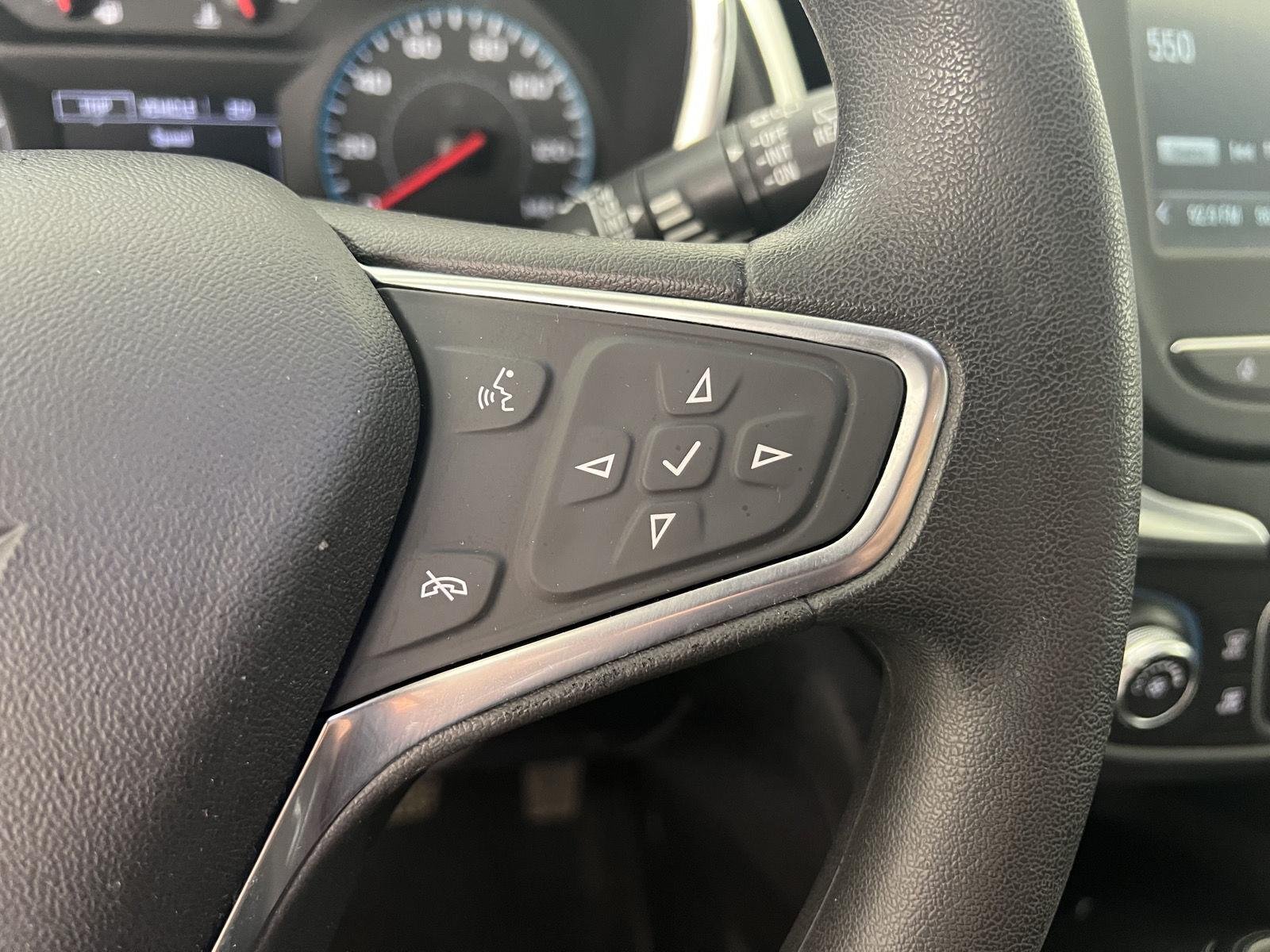 Used 2018 Orange Burst Metallic Chevrolet LT image 11