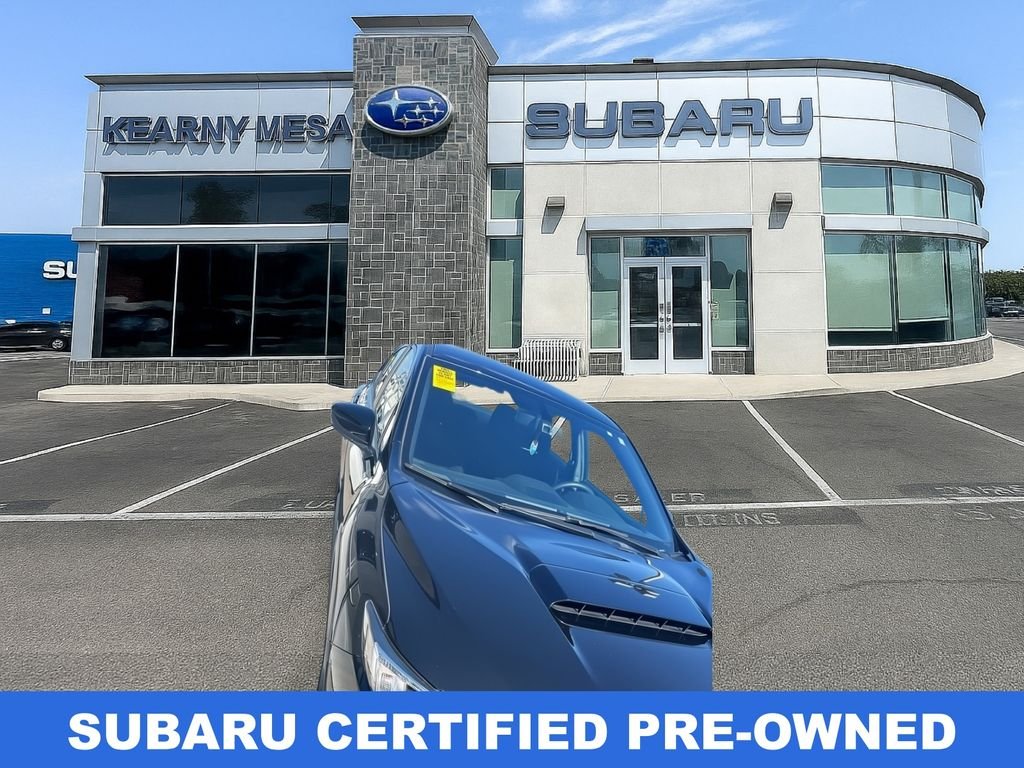 2023 Subaru WRX Premium's photo