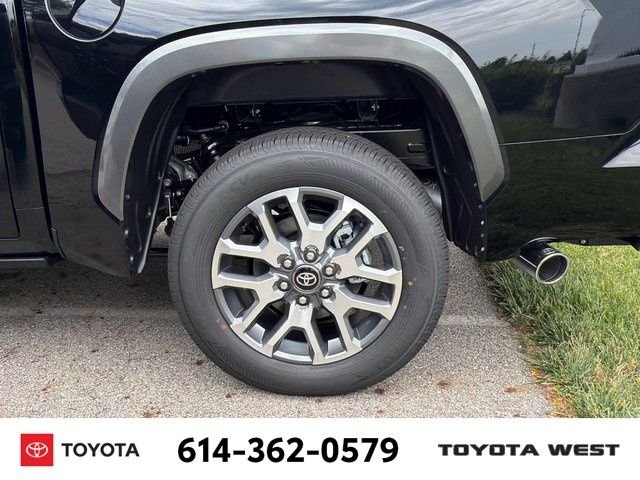 New 2026 Midnight Black Metallic Toyota 1794 Edition image 13