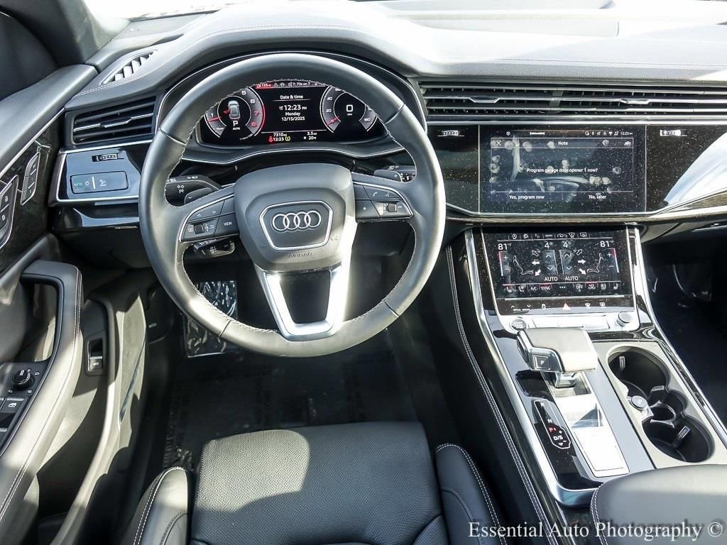 2024 AUDI Q8 - Image 13